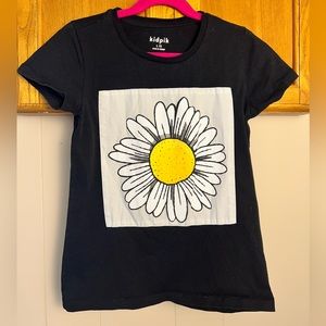 Kidpik Daisy Tee, Girl’s 12